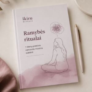 Ramybės ritualai